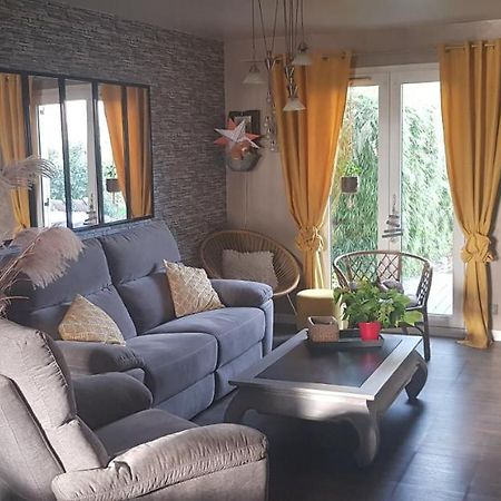 Chez Marie Laure Appartement Nogent-le-Rotrou Buitenkant foto
