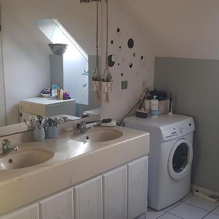 Chez Marie Laure Appartement Nogent-le-Rotrou Buitenkant foto
