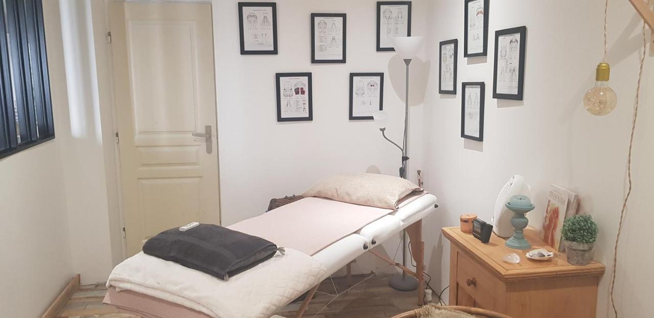 Chez Marie Laure Appartement Nogent-le-Rotrou Buitenkant foto