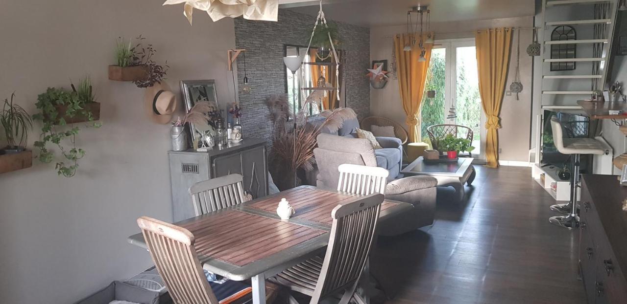 Chez Marie Laure Appartement Nogent-le-Rotrou Buitenkant foto