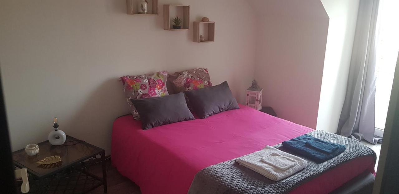 Chez Marie Laure Appartement Nogent-le-Rotrou Buitenkant foto