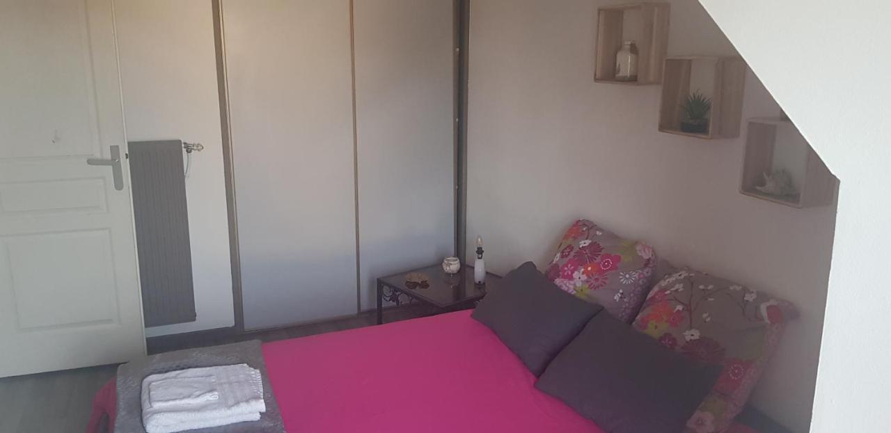 Chez Marie Laure Appartement Nogent-le-Rotrou Buitenkant foto
