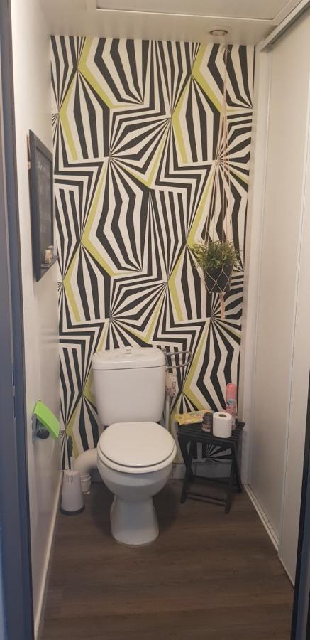 Chez Marie Laure Appartement Nogent-le-Rotrou Buitenkant foto